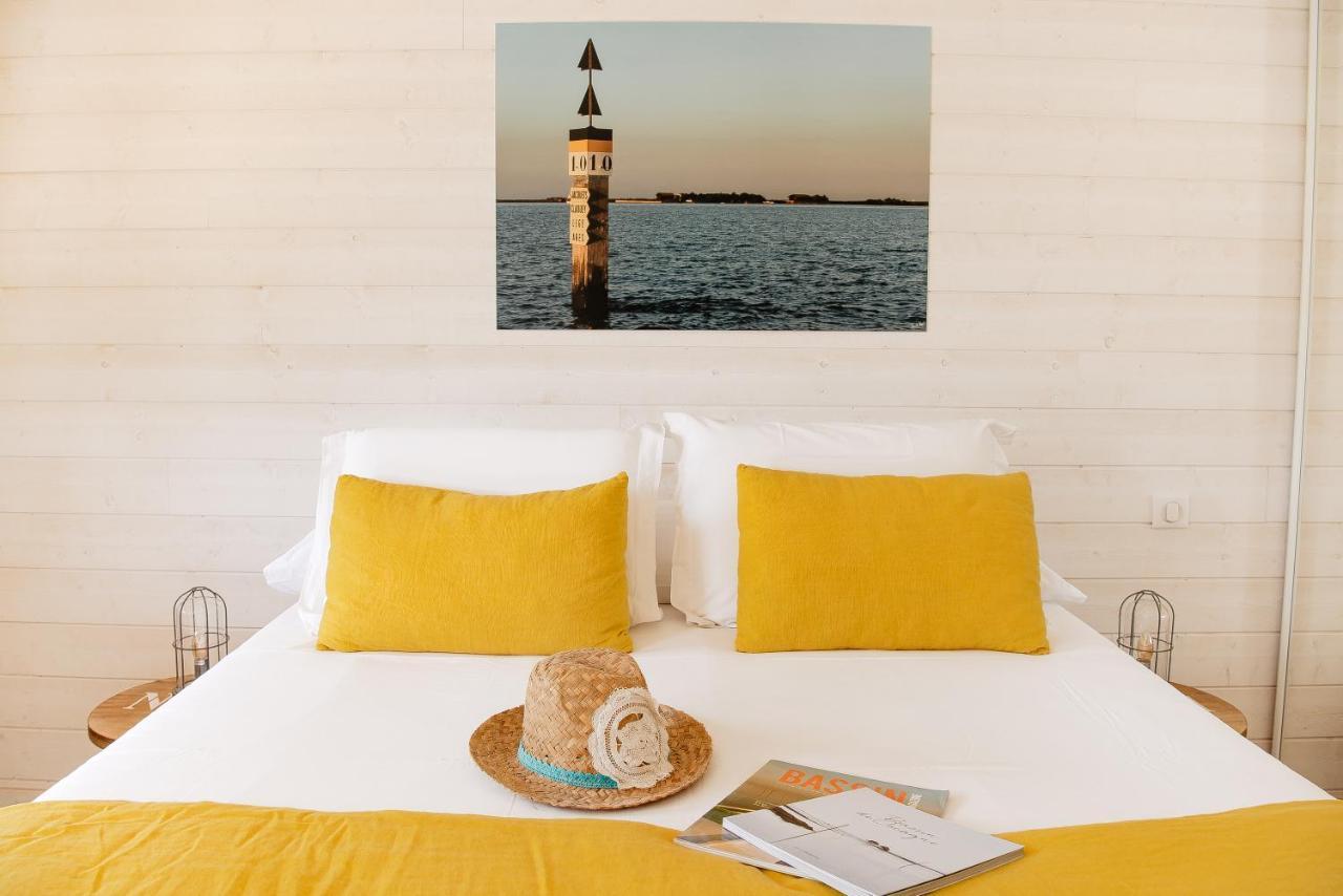La Cabane Du Ferret Lège-Cap-Ferret Dış mekan fotoğraf