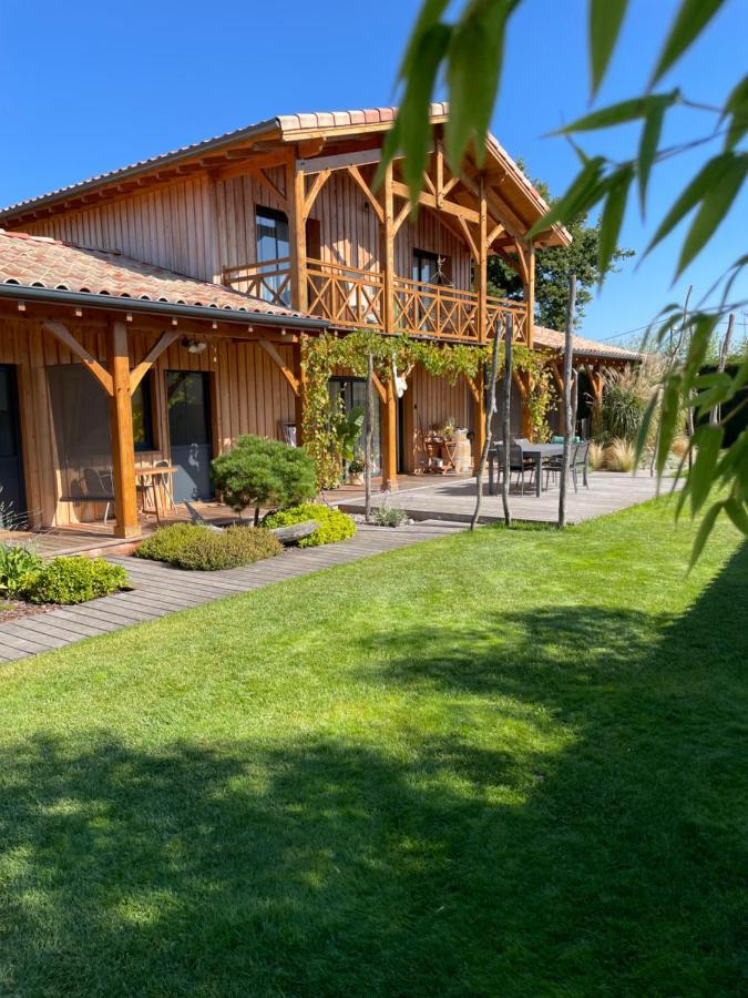 La Cabane Du Ferret Lège-Cap-Ferret Dış mekan fotoğraf