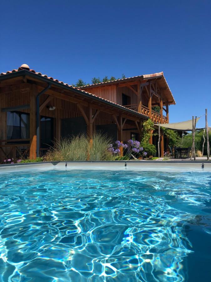 La Cabane Du Ferret Lège-Cap-Ferret Dış mekan fotoğraf