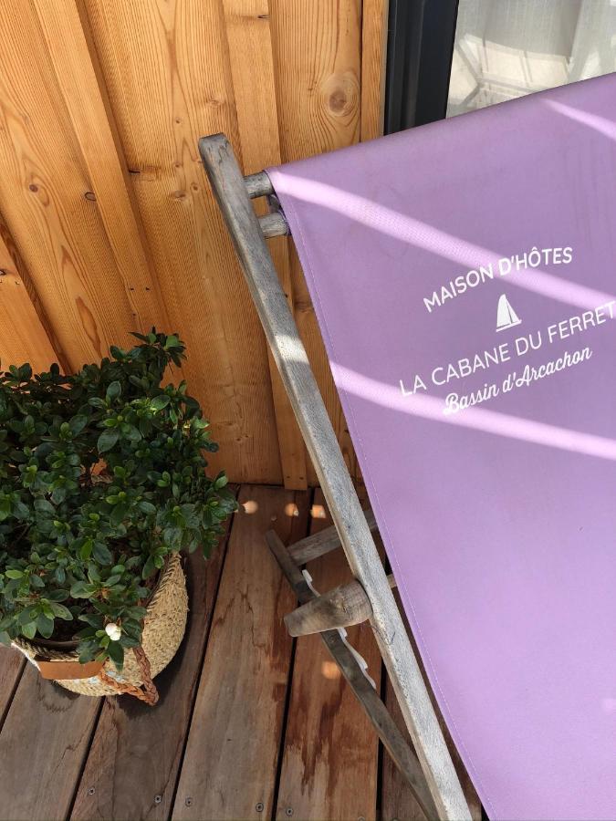 La Cabane Du Ferret Lège-Cap-Ferret Dış mekan fotoğraf