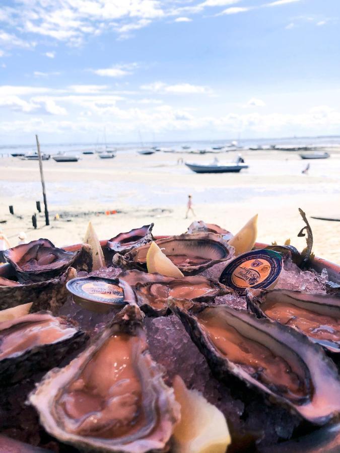 La Cabane Du Ferret Lège-Cap-Ferret Dış mekan fotoğraf
